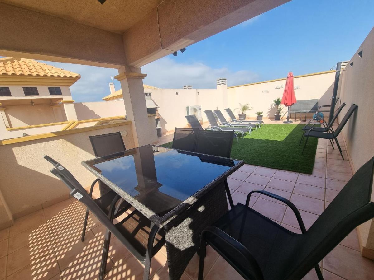 Spain Apartments Mar De Cristal Exterior photo