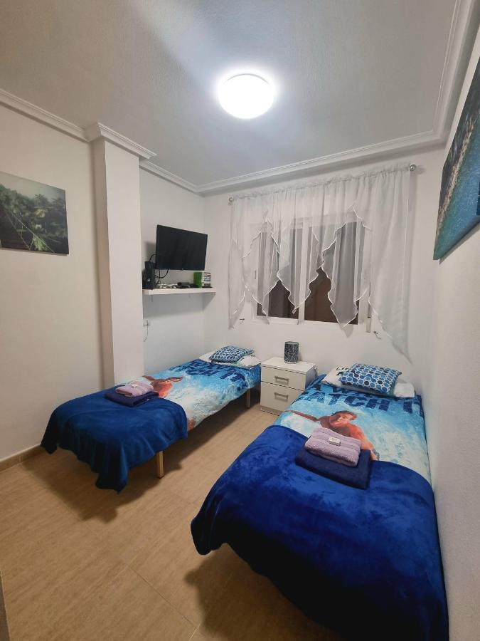 Spain Apartments Mar De Cristal Exterior photo