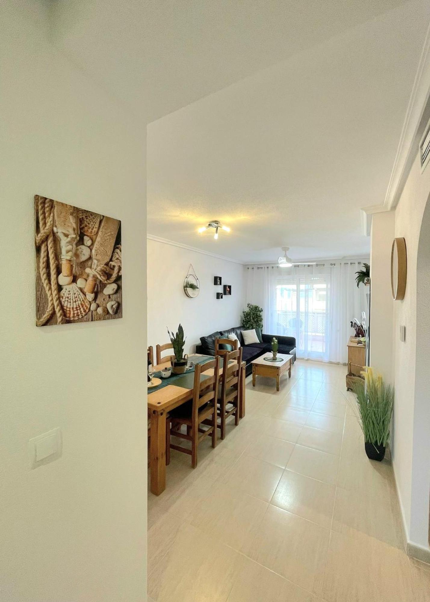 Spain Apartments Mar De Cristal Exterior photo